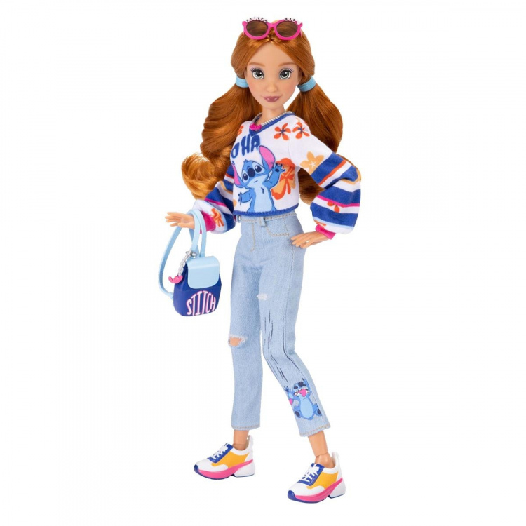 JAKKS Pacific Disney ily 4EVER Fashion Doll med ekstra mode inspireret af Stitch (2024)