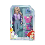 JAKKS Pacific Disney ily 4EVER Fashion Doll med ekstra tøj inspireret af Ariel