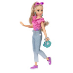 JAKKS Pacific Disney ily 4EVER Fashion Doll med ekstra tøj inspireret af Ariel