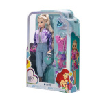 JAKKS Pacific Disney ily 4EVER Fashion Doll med ekstra tøj inspireret af Ariel