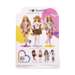 JAKKS Pacific Disney ily 4EVER Fashion Doll med ekstra tøj inspireret af Bambi