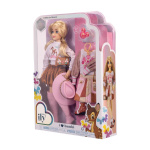 JAKKS Pacific Disney ily 4EVER Fashion Doll med ekstra tøj inspireret af Bambi