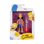 JAKKS Pacific The Simpsons 5 tommer figur Otto