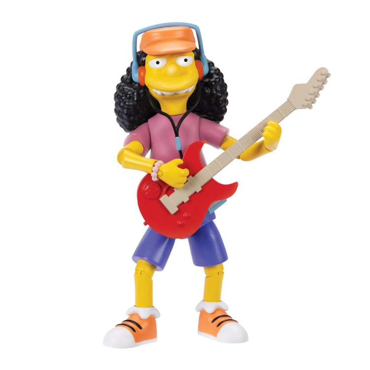 JAKKS Pacific The Simpsons 5 tommer figur Otto