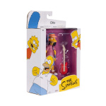 JAKKS Pacific The Simpsons 5 tommer figur Otto