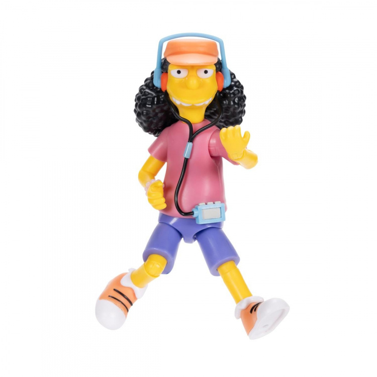 JAKKS Pacific The Simpsons 5 tommer figur Otto
