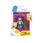 JAKKS Pacific The Simpsons 5 tommer figur Bartman