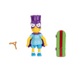 JAKKS Pacific The Simpsons 5 tommer figur Bartman