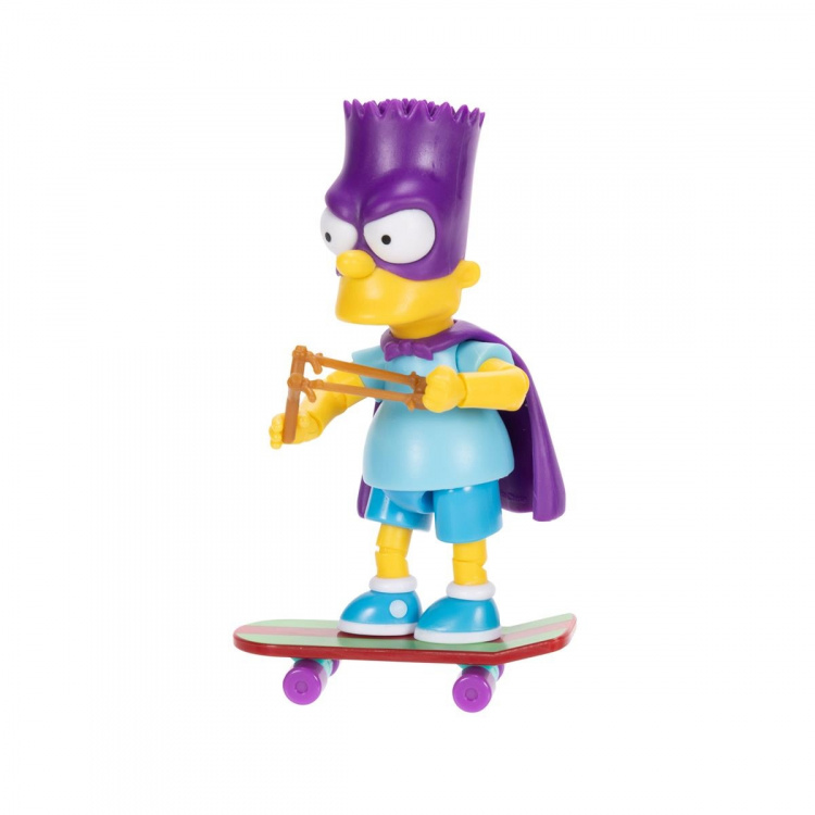 JAKKS Pacific The Simpsons 5 tommer figur Bartman