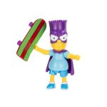 JAKKS Pacific The Simpsons 5 tommer figur Bartman