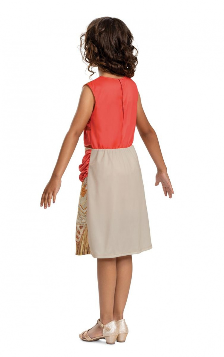 JAKKS Pacific Disguise Disney Princess Kostume Classic Vaiana XS (3-4)