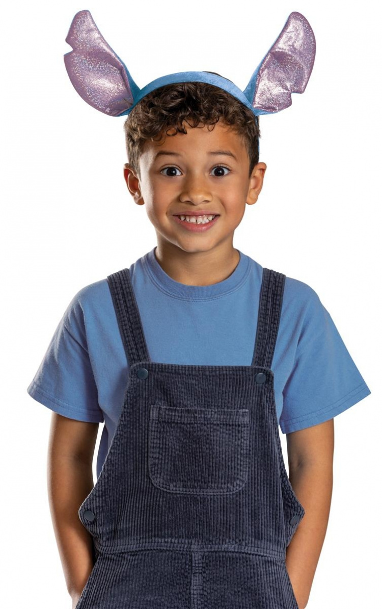 JAKKS Pacific Disguise Disney Stitch Tilbehør Pandebånd Stitch