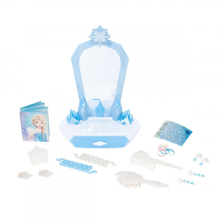 JAKKS Pacific Disney Frozen rollespil Elsas is- og magi-forfængelighed