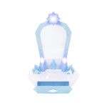 JAKKS Pacific Disney Frozen rollespil Elsas is- og magi-forfængelighed