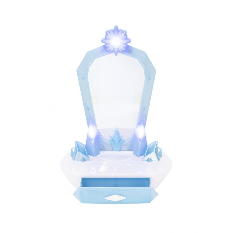 JAKKS Pacific Disney Frozen rollespil Elsas is- og magi-forfængelighed