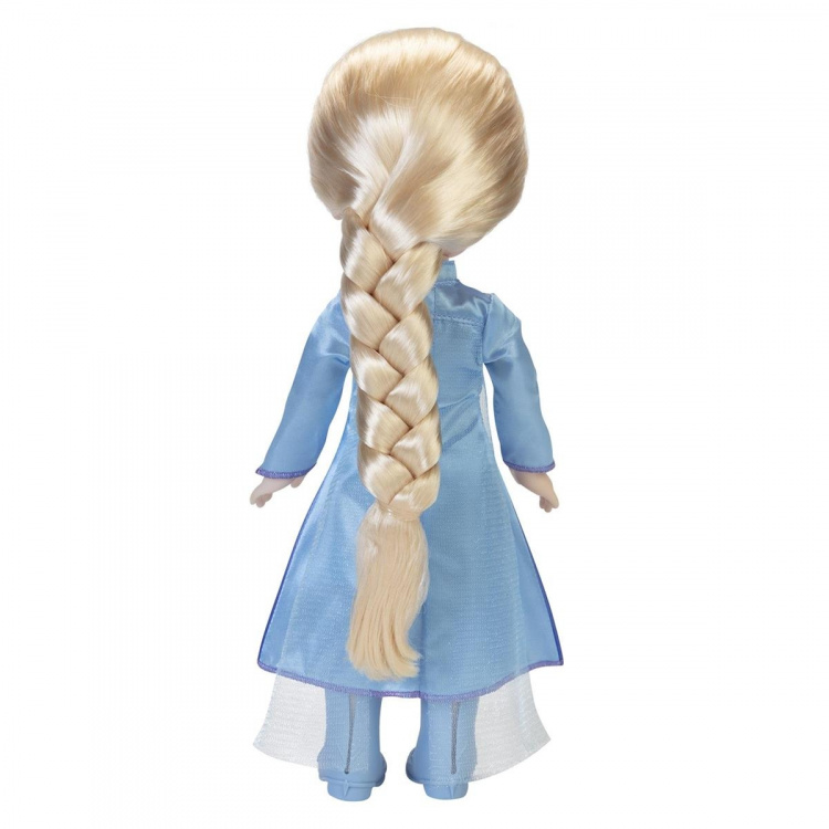 JAKKS Pacific Disney Frozen Småbørnsdukke Eventyr Elsa