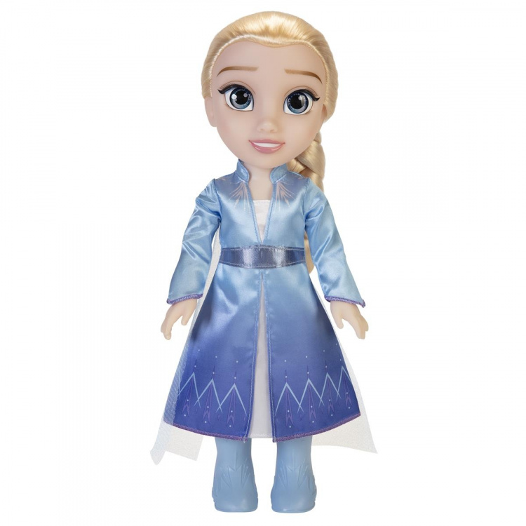 JAKKS Pacific Disney Frozen Småbørnsdukke Eventyr Elsa