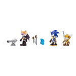 JAKKS Pacific Sonic Prime 2,5 tommer figur multipakke W2