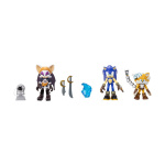 JAKKS Pacific Sonic Prime 2,5 tommer figur multipakke W2