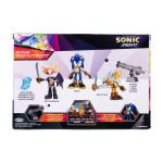 JAKKS Pacific Sonic Prime 2,5 tommer figur multipakke W2