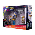 JAKKS Pacific Sonic Prime 2,5 tommer figur multipakke W2