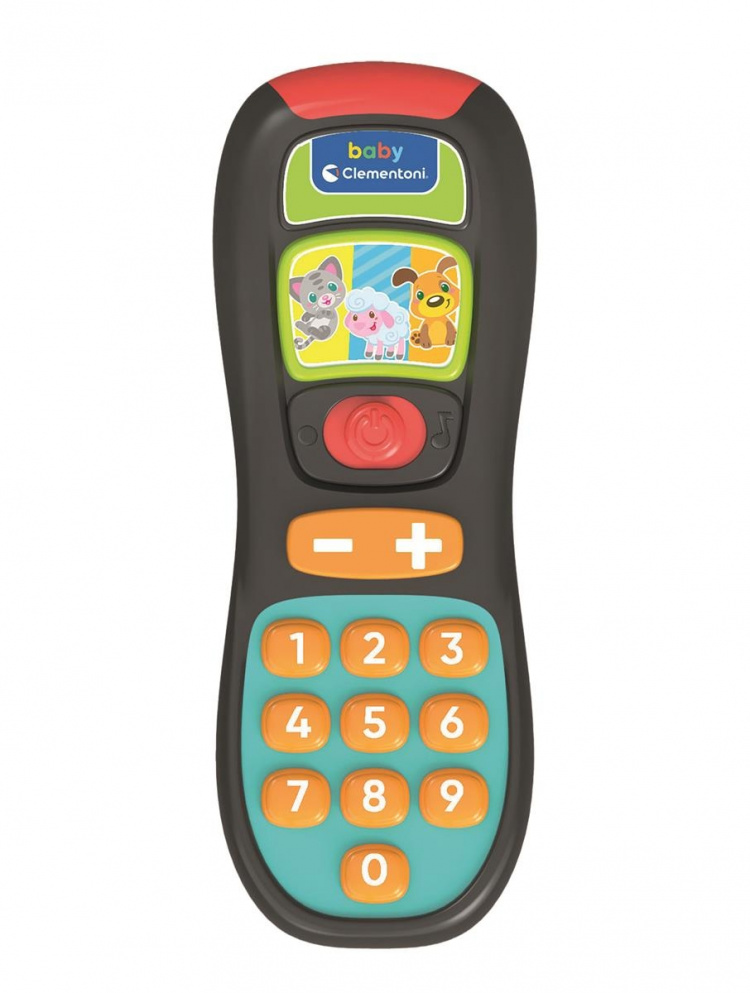 Clementoni Fjernbetjening