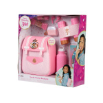 JAKKS Pacific Disney Princess Style Collection Rejserygsæk