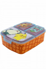 Pokémon Pokémon Stor - Sandwichboks med flere rum - (088808735-08020)