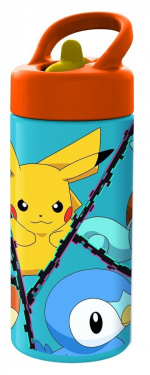 Pokémon Pokémon Stor - Sipper vandflaske (410 ml) - (088808718-08001)