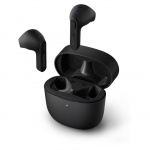 Philips Audio - True Wireless In-Ear-hovedtelefoner - Sort