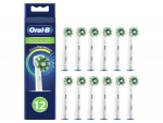 Oral B CrossAction udskiftningshoveder 12 stk