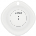 AEROZ TAG-1000 Hvid - Nøglefinder til brug med iPhone - Fungerer med Apples Find My-app AEROZ TAG-1000 Hvid - Nøglefinder til brug med iPhone - Fungerer med Apples Find My-app