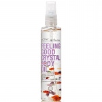 Active by Charlotte Feeling Good Crystal Body Oil 150 ml Active by Charlotte Feeling Good Crystal Body Oil 150 ml