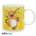 Abysse POKEMON - Krus - 320 ml - Pikachu Evolve