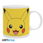 Abysse POKEMON - Krus - 320 ml - Pikachu