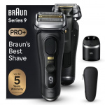 Braun Barbermaskine Series 9 9560cc w&d