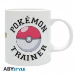 Abysse POKEMON - Krus - 320 ml - Træner