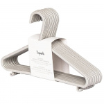 3 Sprouts Bøjle i hvedestrå 15 stk. grå