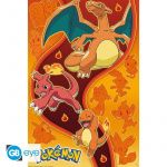 Abysse POKEMON - Plakat Maxi 91,5x61 - Ildtype