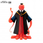 Abysse ASSASSINATION CLASSROOM - Figur Koro Sensei rød