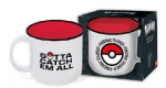 Pokémon Pokémon Stor - Keramisk krus 415 ml - (468)