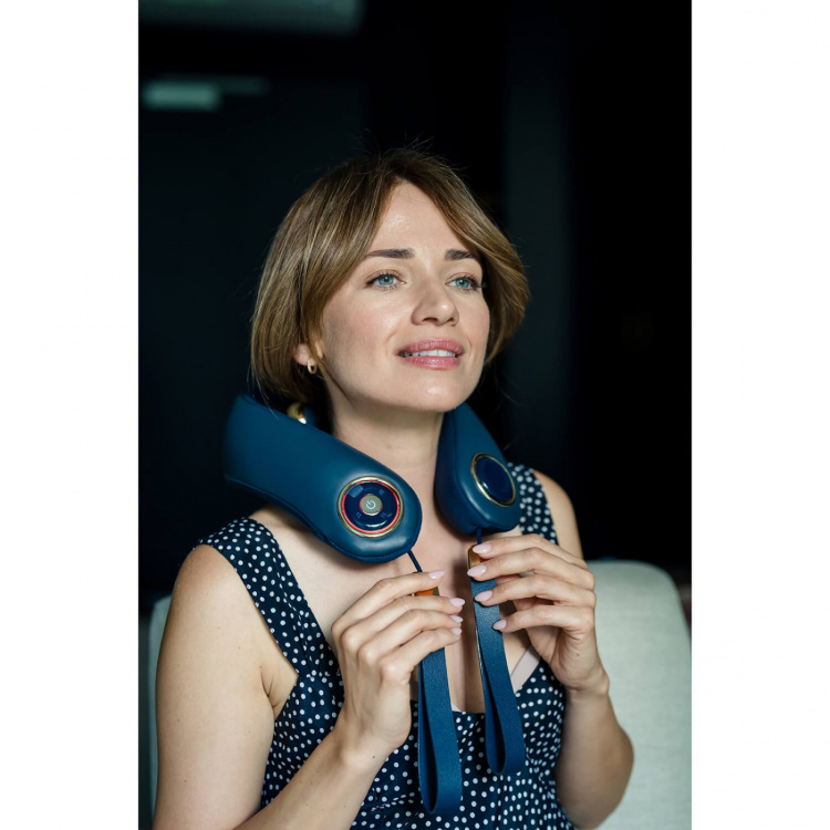 MEDIVON Nakkemassageapparat Grand Blå MEDIVON Nakkemassageapparat Grand Blå