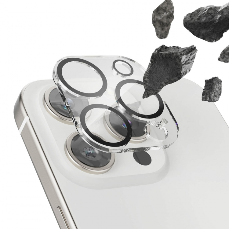 Hama Kamera Beskyttelsesglas iPhone 16 PRO/16 Pro Max