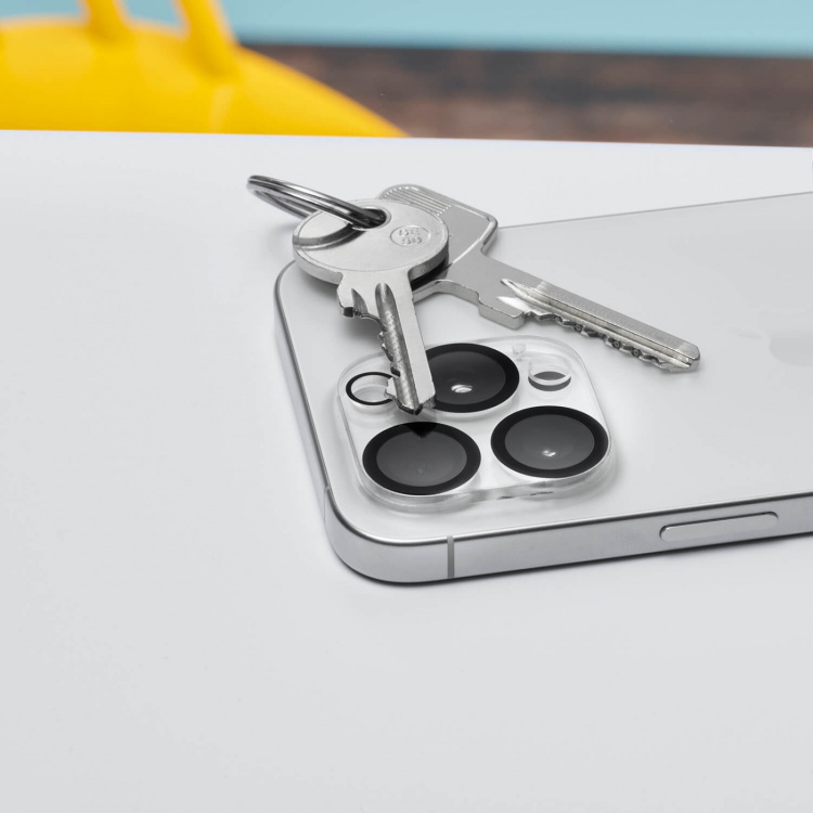 Hama Kamera Beskyttelsesglas iPhone 16 PRO/16 Pro Max