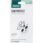 Hama Kamera Beskyttelsesglas iPhone 16 PRO/16 Pro Max