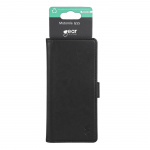 Gear Mobilcover 3 Kortrum Sort - Motorola Moto G55 5G