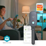 Nedis SmartLife Jordfugtmåler | Bluetooth® | Batteri | IP55 | 0 - 100 % | Android™ / IOS