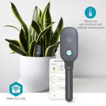 Nedis SmartLife Jordfugtmåler | Bluetooth® | Batteri | IP55 | 0 - 100 % | Android™ / IOS