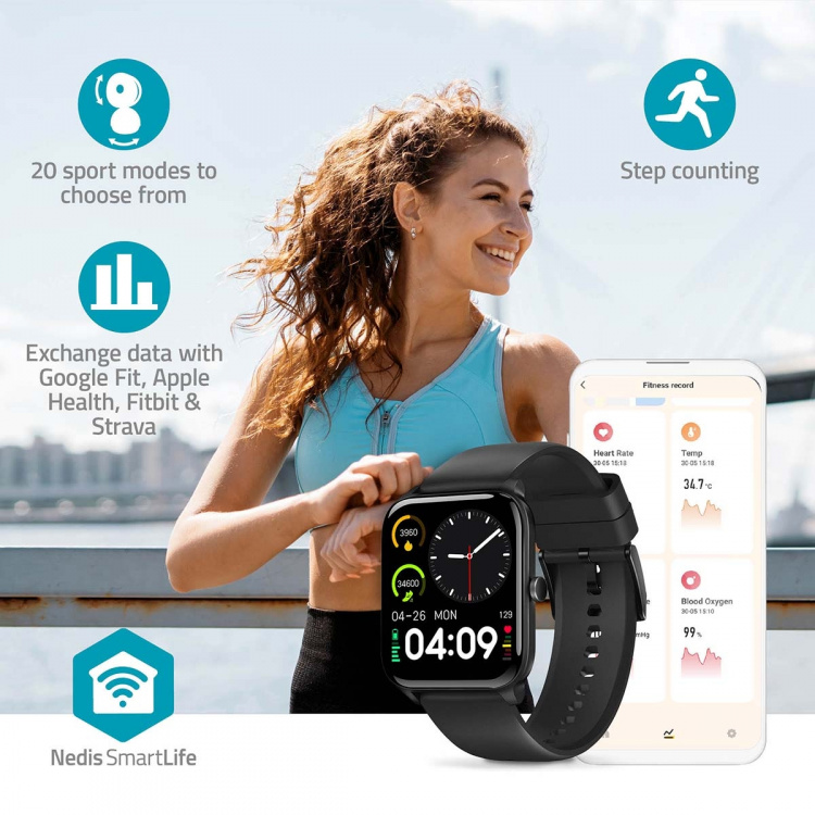 Nedis SmartLife Ur | 1.69 