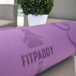 Fitpaddy Yoga Matta Lila